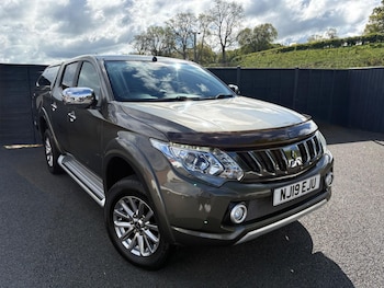 Used Mitsubishi L200 2019 for sale - 79116254: Photo