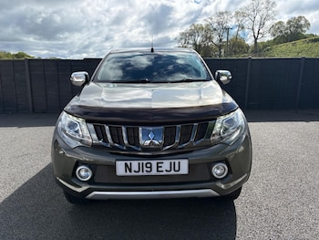 Used Mitsubishi L200 2019 for sale - 79116254: Photo