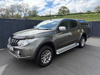 Used Mitsubishi L200 2019 for sale - 79116254: Photo