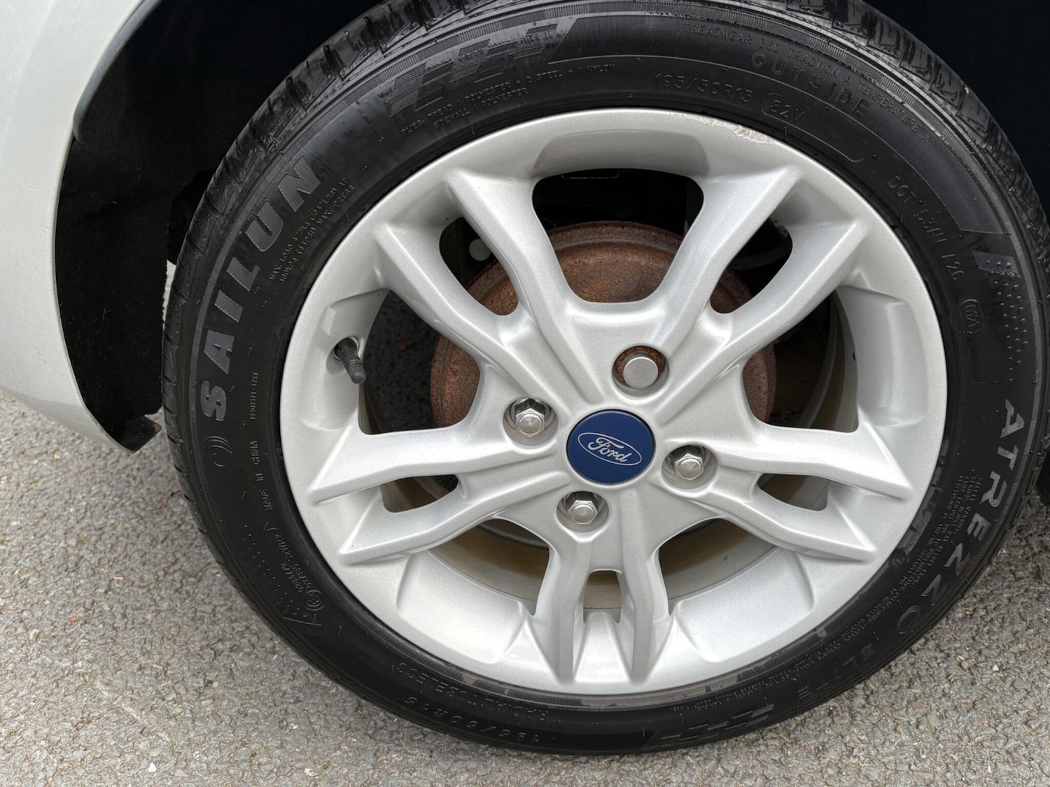 Used Ford Fiesta 2017 for sale - 77057493: Photo 3