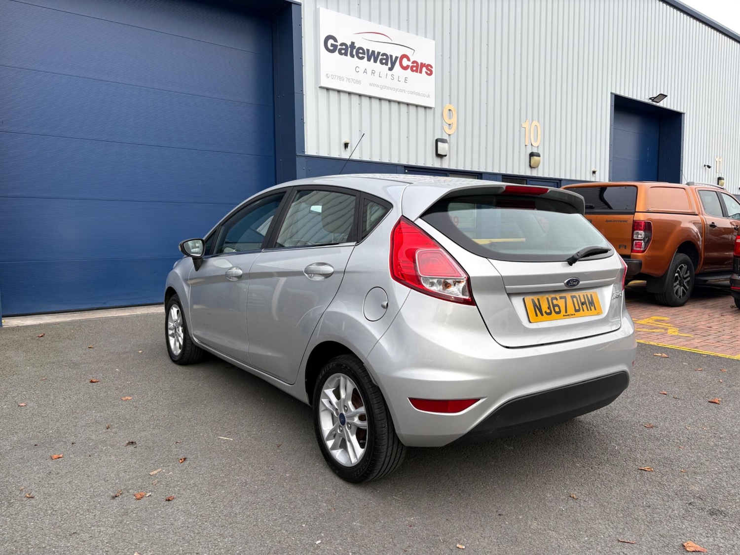 Used Ford Fiesta 2017 for sale - 77057493: Photo 7