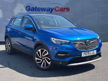 Used Vauxhall Grandland X 2019 for sale - 79268828: Photo