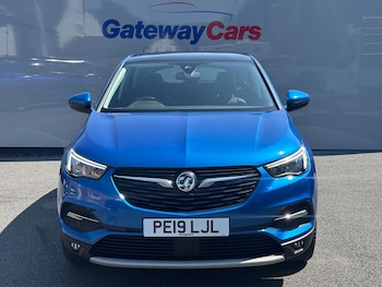 Used Vauxhall Grandland X 2019 for sale - 79268828: Photo
