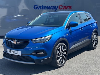 Used Vauxhall Grandland X 2019 for sale - 79268828: Photo