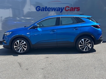 Used Vauxhall Grandland X 2019 for sale - 79268828: Photo