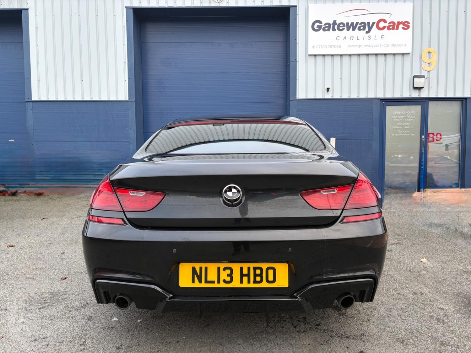 Used BMW 6 Series 2013 for sale - 77081799: Photo 10