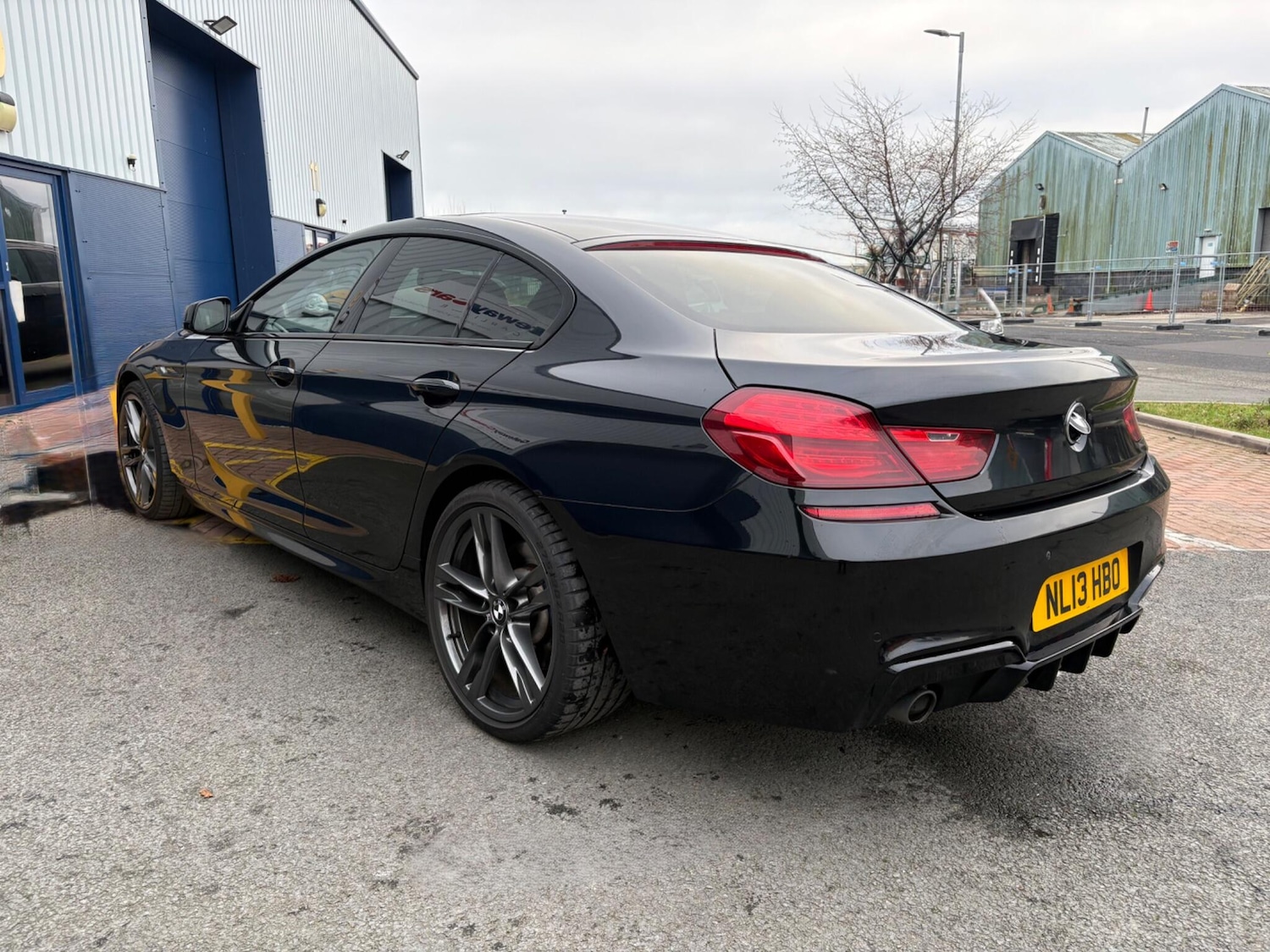 Used BMW 6 Series 2013 for sale - 77081799: Photo 11