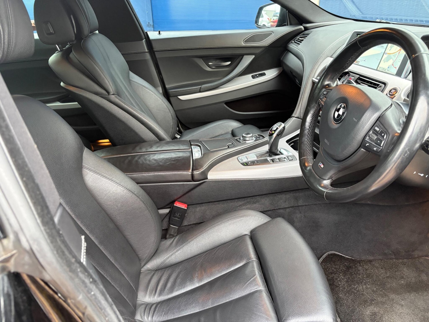 Used BMW 6 Series 2013 for sale - 77081799: Photo 18