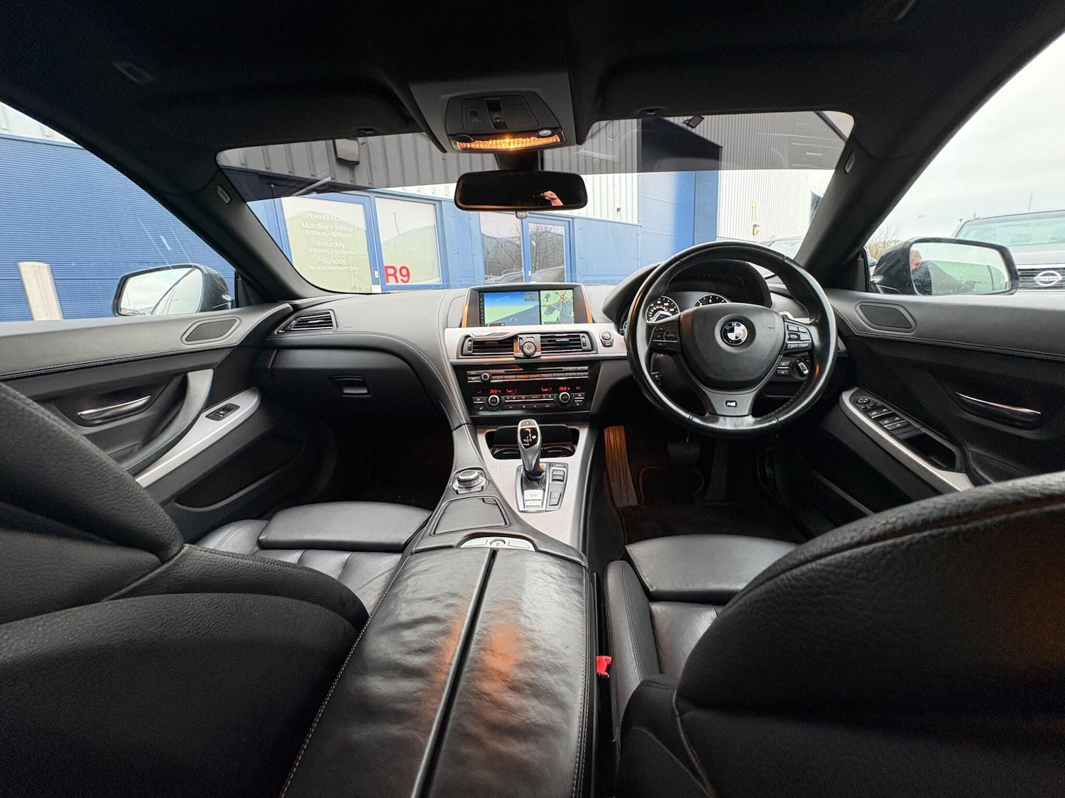 Used BMW 6 Series 2013 for sale - 77081799: Photo 20