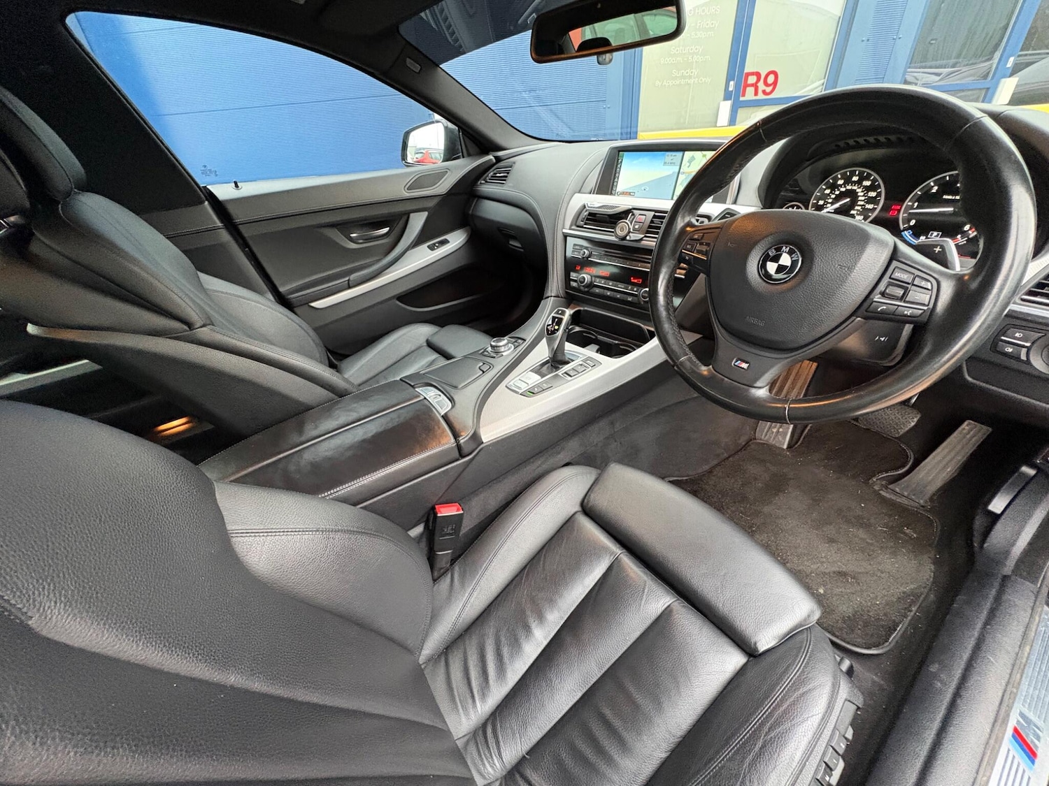 Used BMW 6 Series 2013 for sale - 77081799: Photo 21