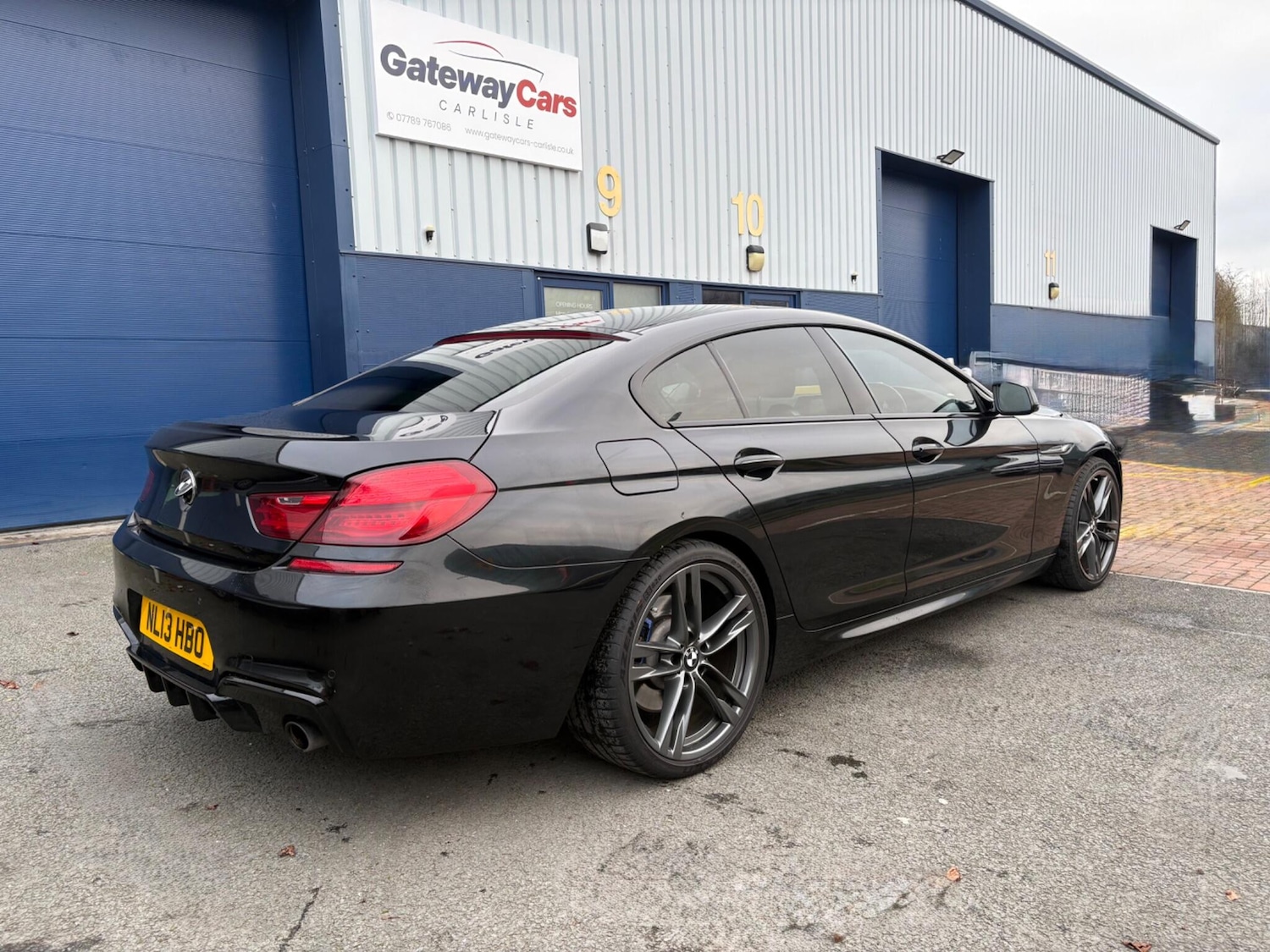 Used BMW 6 Series 2013 for sale - 77081799: Photo 8