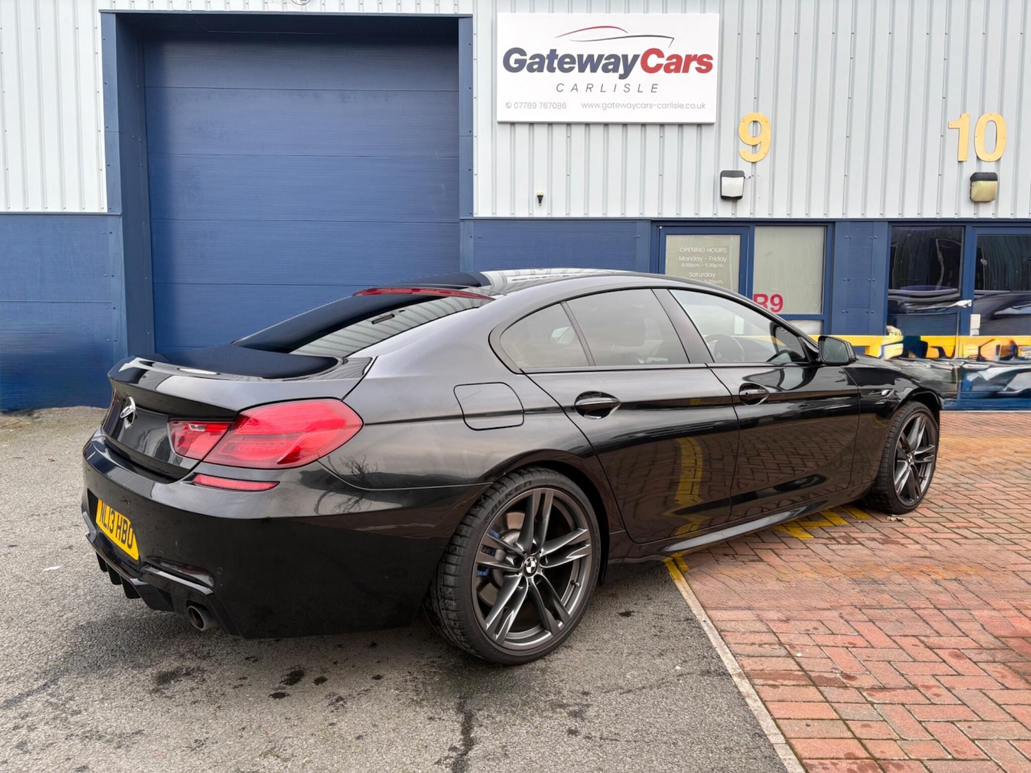 Used BMW 6 Series 2013 for sale - 77081799: Photo 9