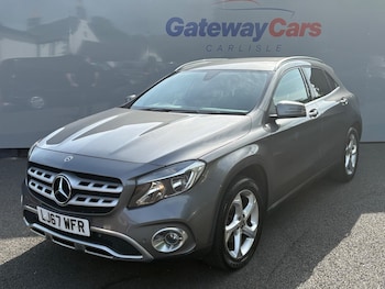 Used Mercedes-Benz GLA 2017 for sale - 78675887: Photo