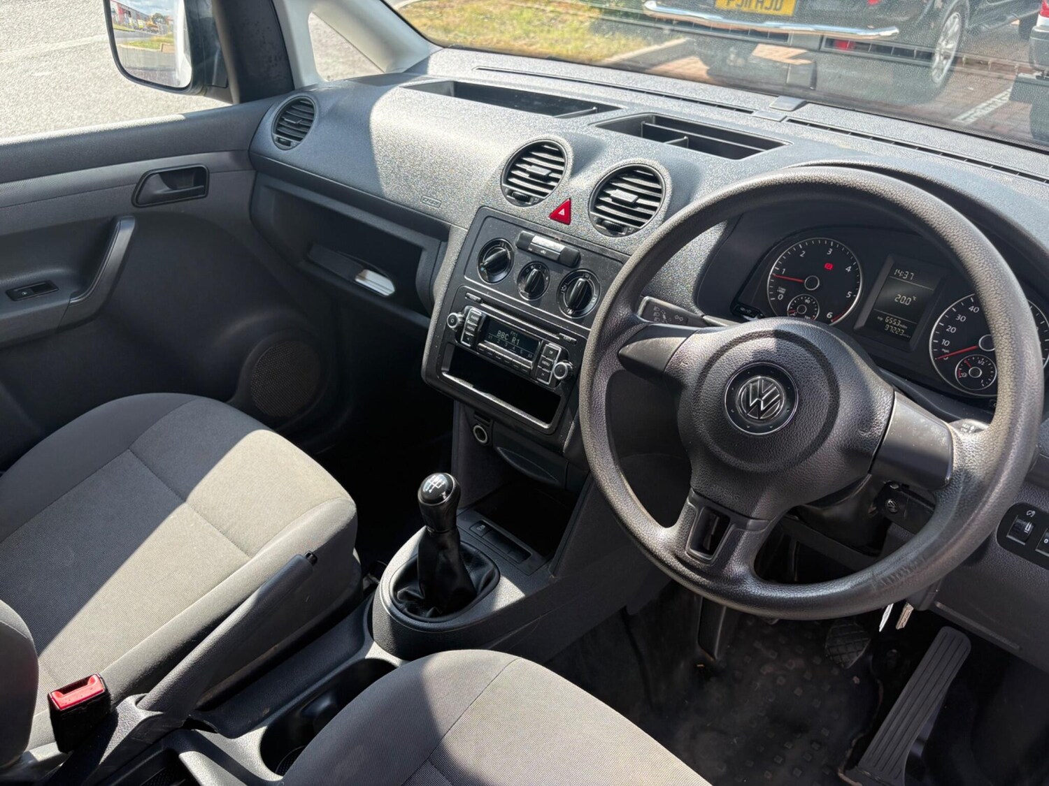 Vehicle 10