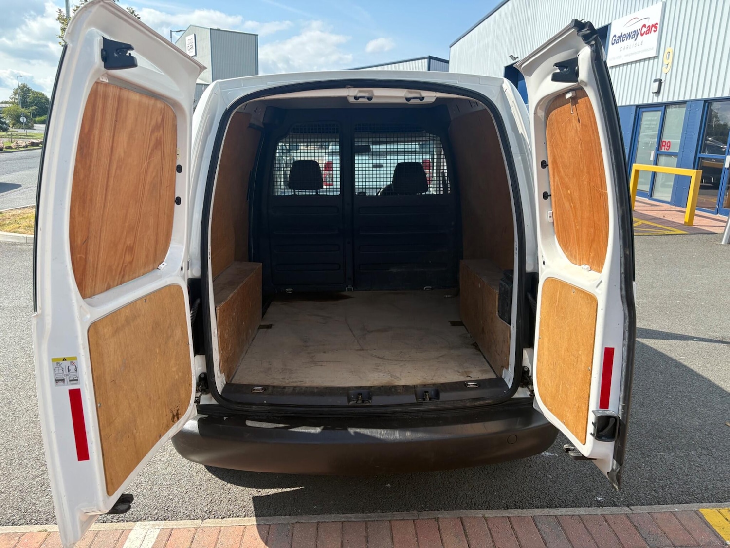 Vehicle 14