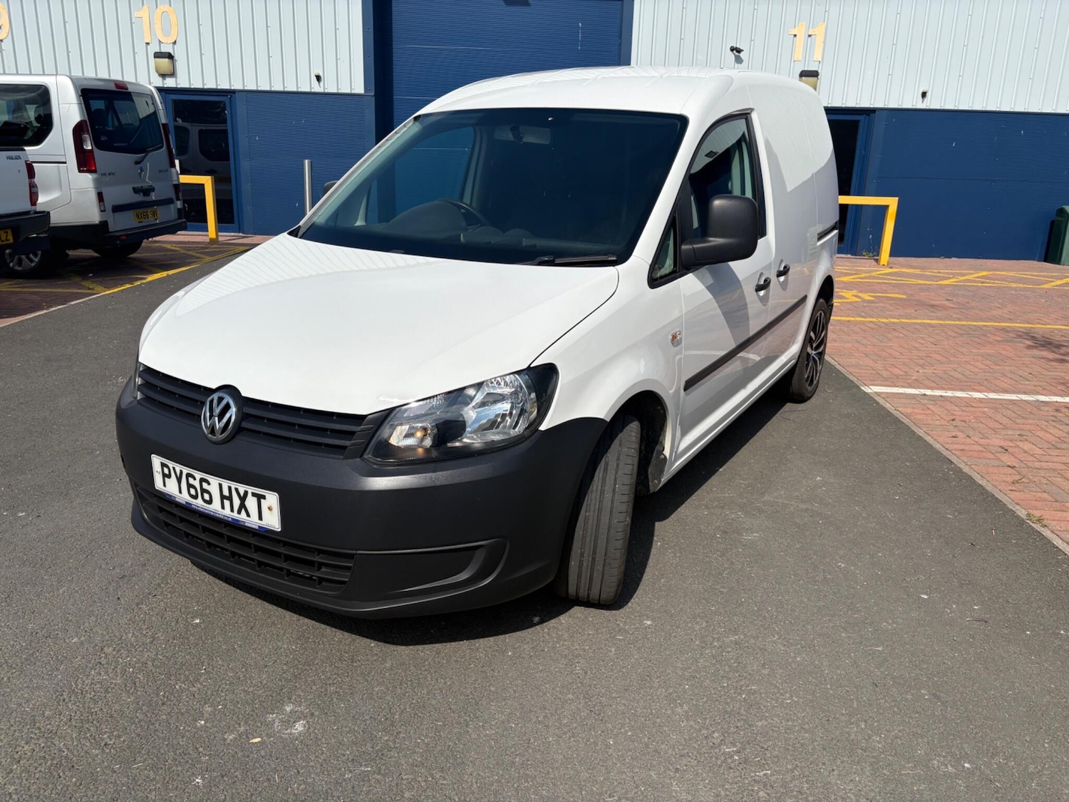 Vehicle 2