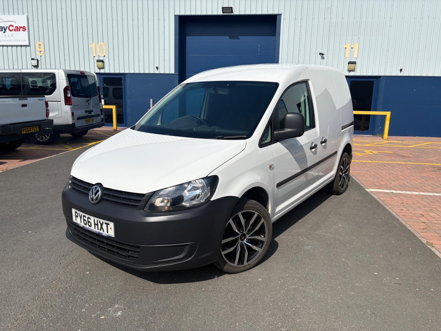 Vehicle 6