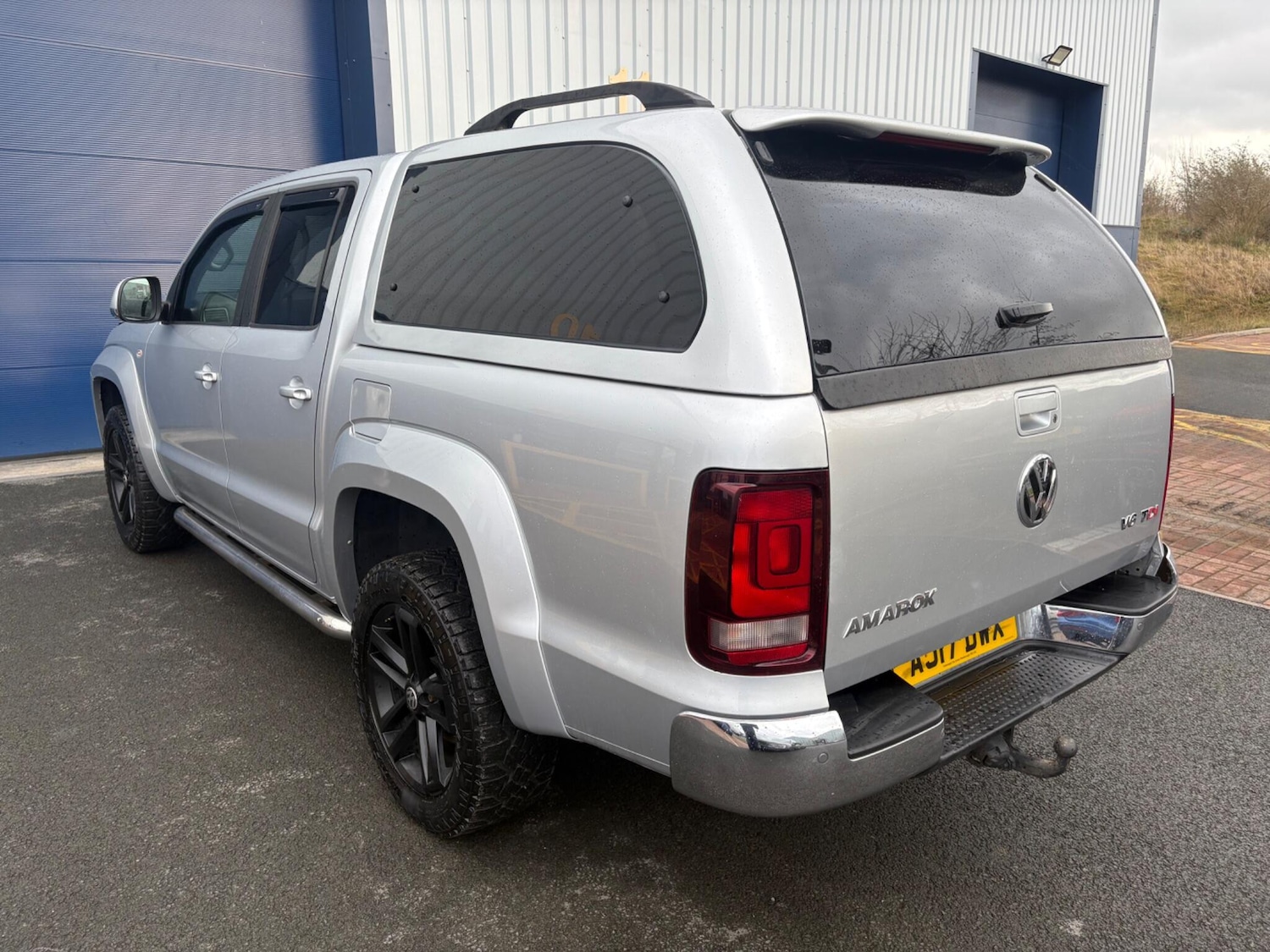 Used Volkswagen Amarok 2017 for sale - 77279688: Photo 10