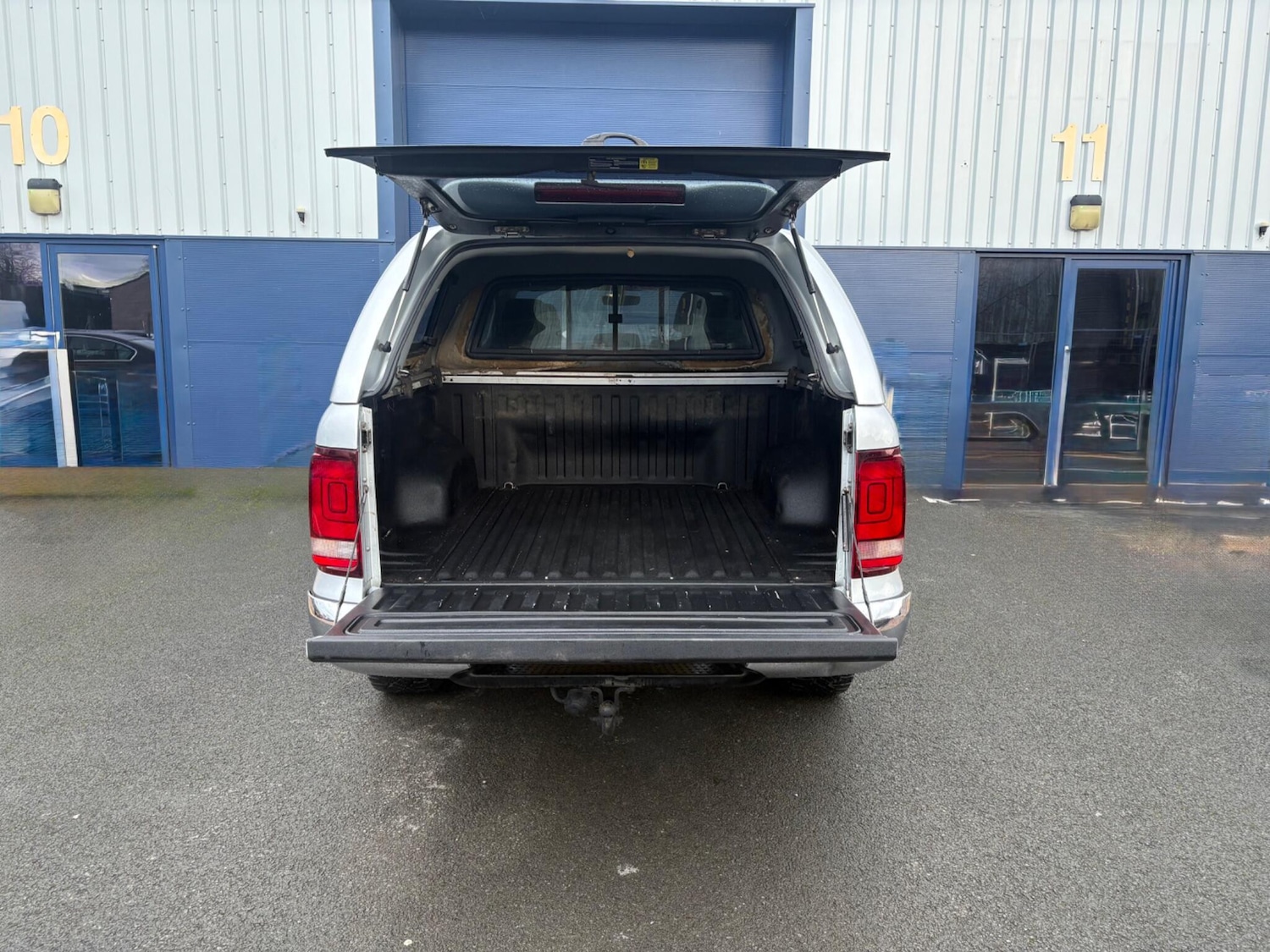 Used Volkswagen Amarok 2017 for sale - 77279688: Photo 11