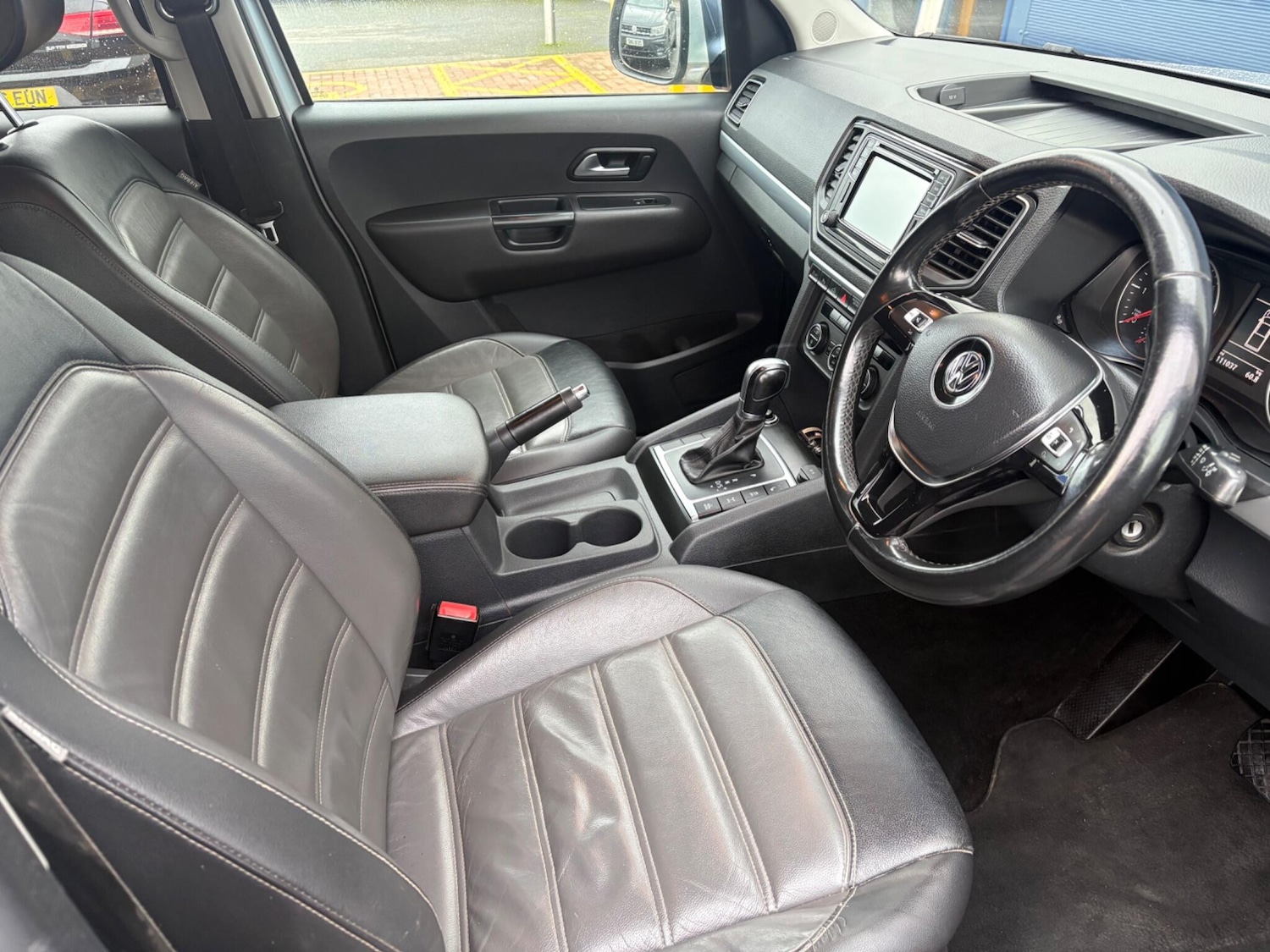 Used Volkswagen Amarok 2017 for sale - 77279688: Photo 16