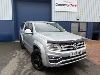 Used Volkswagen Amarok 2017 for sale - 77279688: Photo