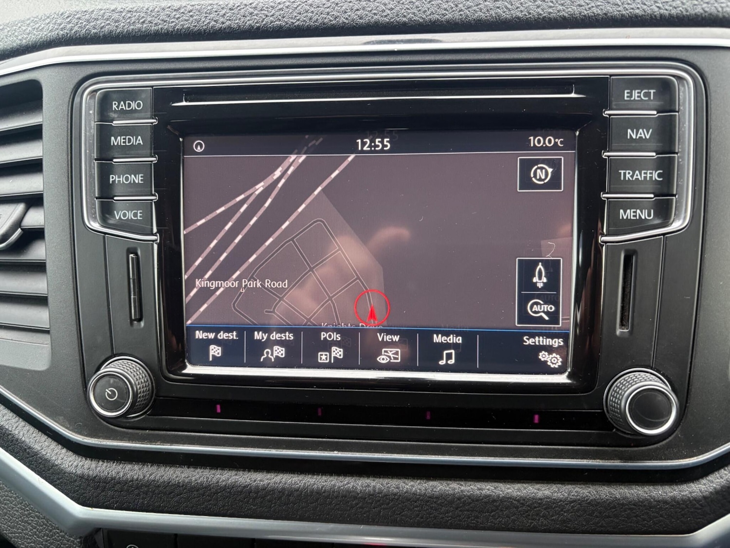 Used Volkswagen Amarok 2017 for sale - 77279688: Photo 20