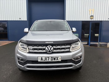 Used Volkswagen Amarok 2017 for sale - 77279688: Photo