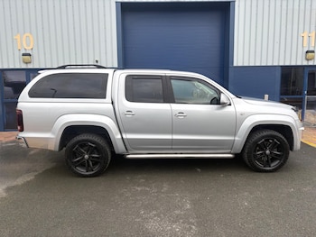 Used Volkswagen Amarok 2017 for sale - 77279688: Photo