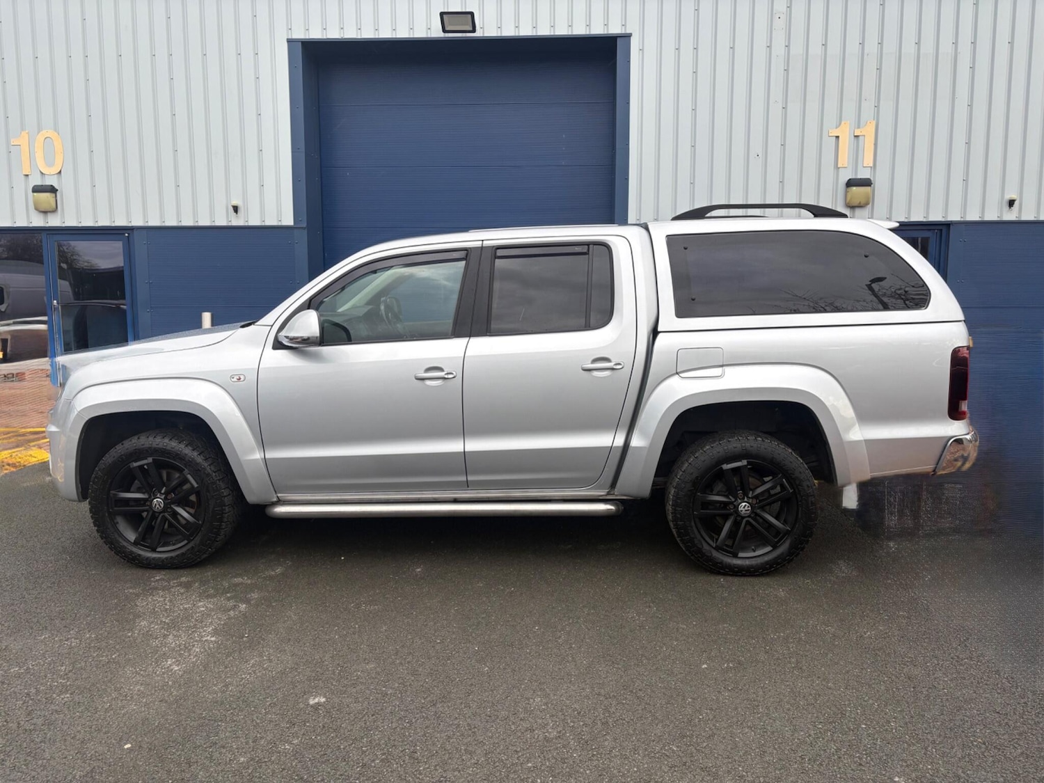Used Volkswagen Amarok 2017 for sale - 77279688: Photo 4