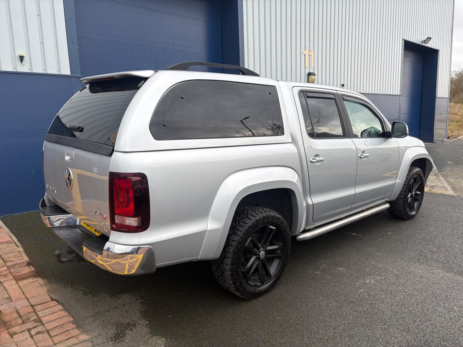 Used Volkswagen Amarok 2017 for sale - 77279688: Photo 5