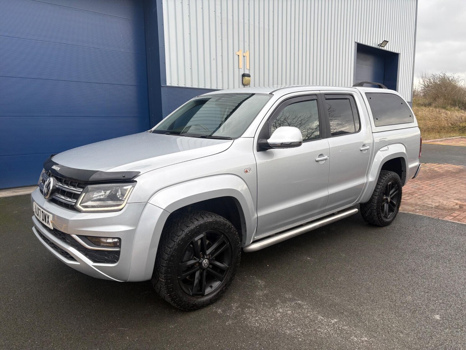 Used Volkswagen Amarok 2017 for sale - 77279688: Photo 6