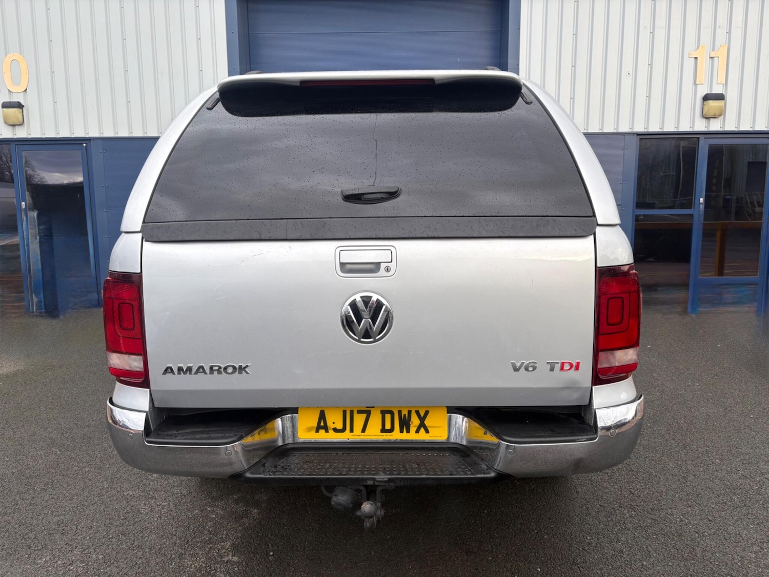 Used Volkswagen Amarok 2017 for sale - 77279688: Photo 9