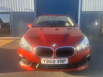 Used BMW 2 Series Active Tourer 2018 for sale - 78429232: Photo