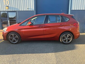 Used BMW 2 Series Active Tourer 2018 for sale - 78429232: Photo