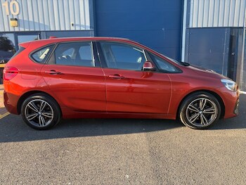Used BMW 2 Series Active Tourer 2018 for sale - 78429232: Photo