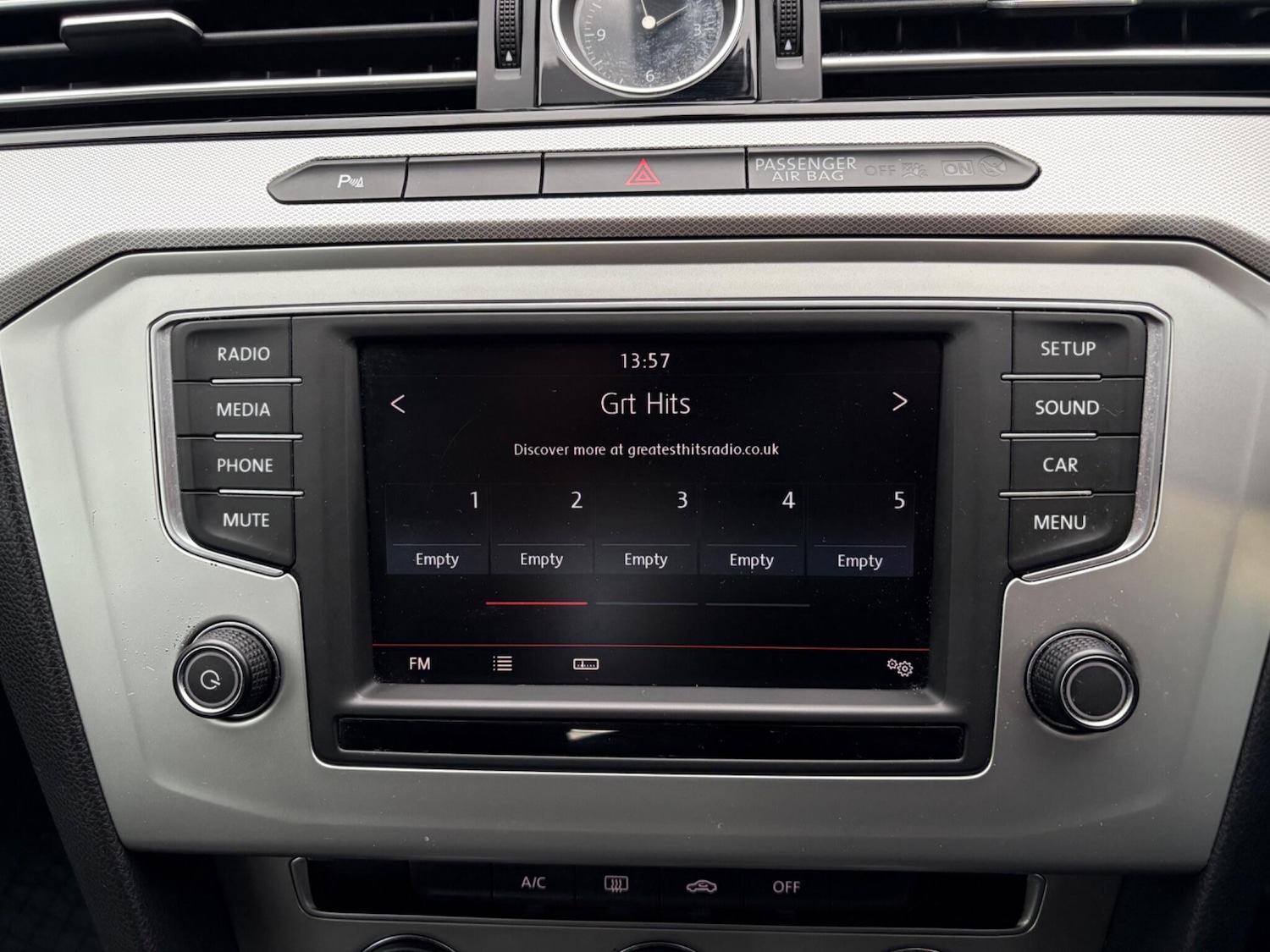 Used Volkswagen Passat for sale - 76824769: Photo 15