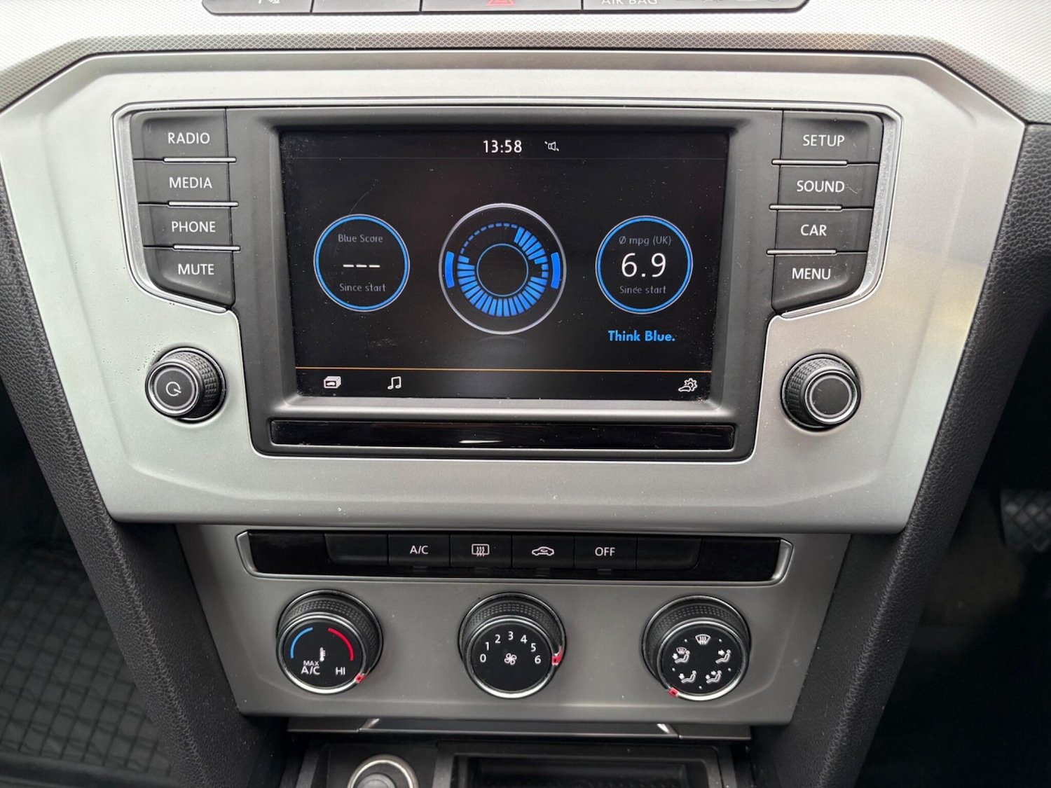 Used Volkswagen Passat for sale - 76824769: Photo 17