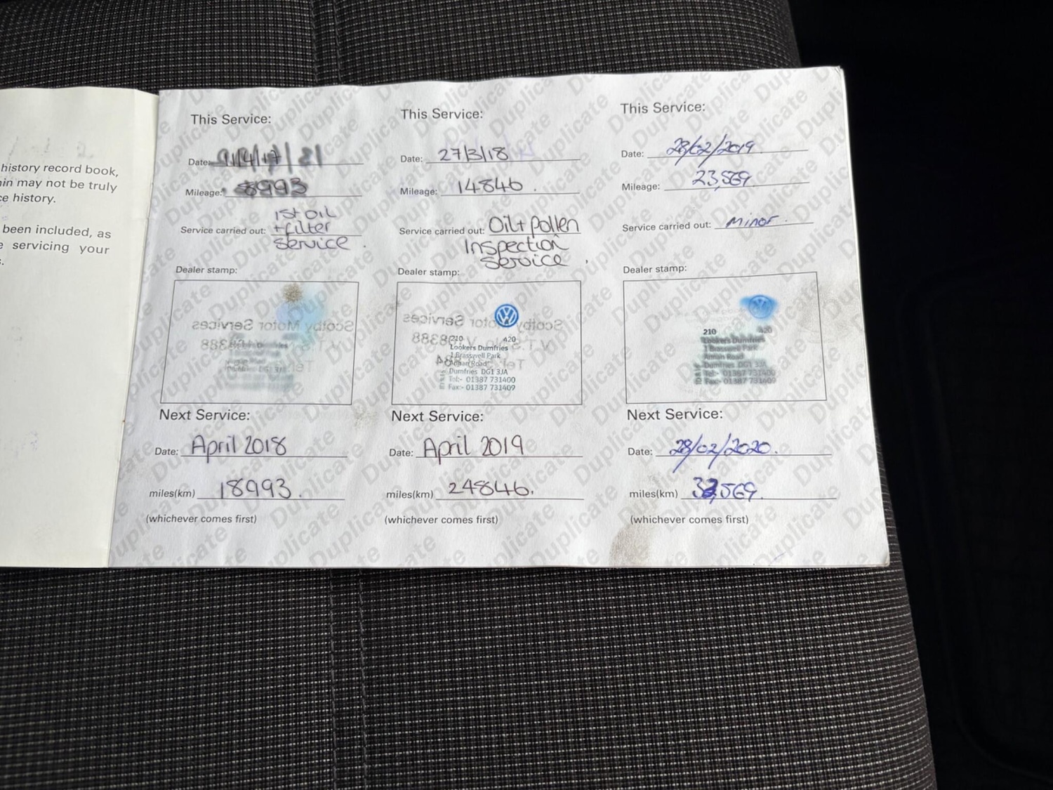 Used Volkswagen Passat for sale - 76824769: Photo 18