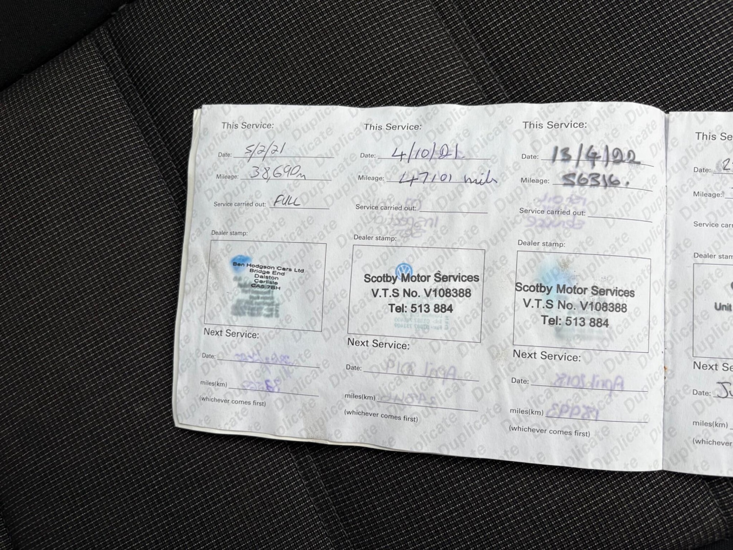 Used Volkswagen Passat for sale - 76824769: Photo 20