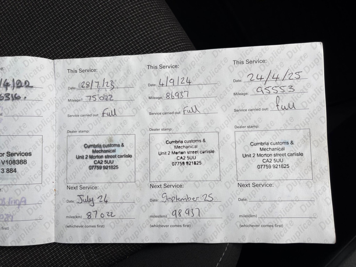 Used Volkswagen Passat for sale - 76824769: Photo 21