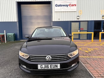 Used Volkswagen Passat 2016 for sale - 76824769: Photo