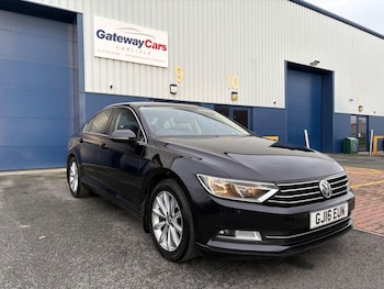 Used Volkswagen Passat 2016 for sale - 76824769: Photo