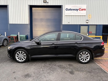 Used Volkswagen Passat 2016 for sale - 76824769: Photo