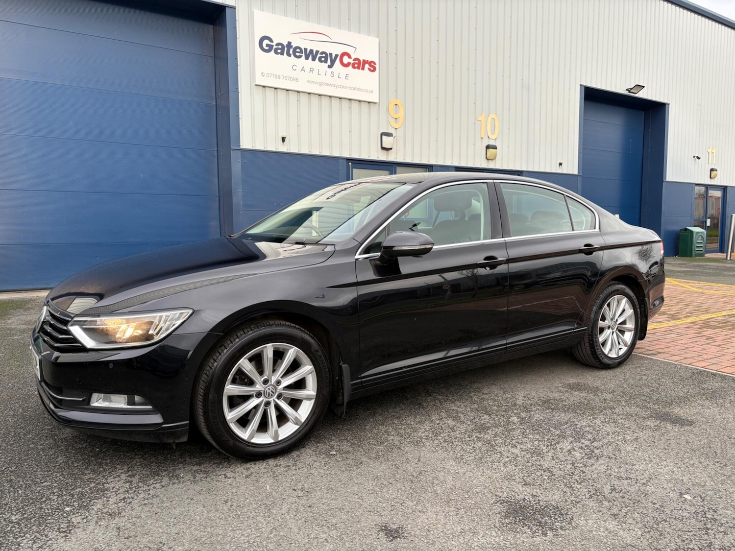 Used Volkswagen Passat for sale - 76824769: Photo 5