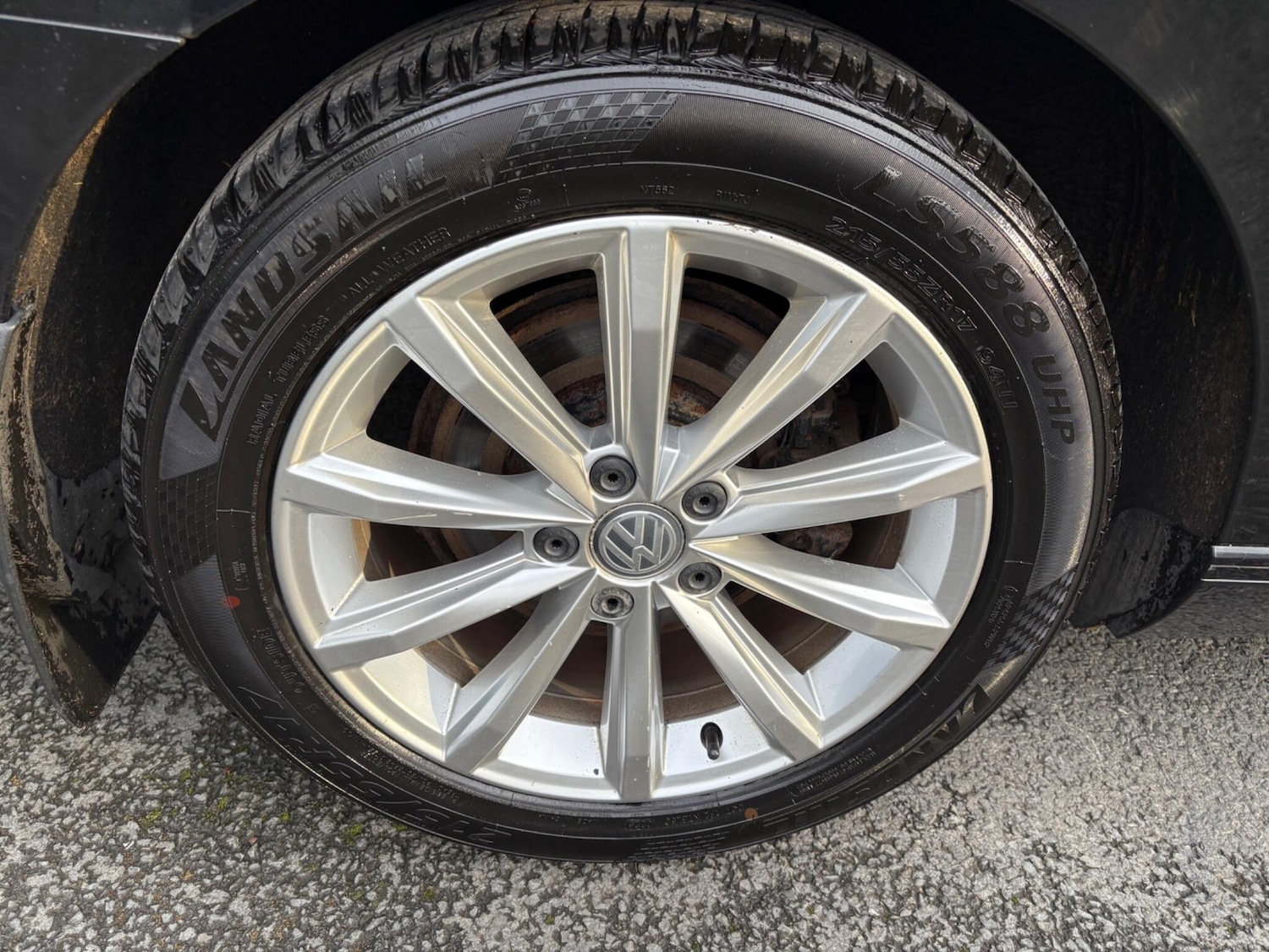 Used Volkswagen Passat for sale - 76824769: Photo 7