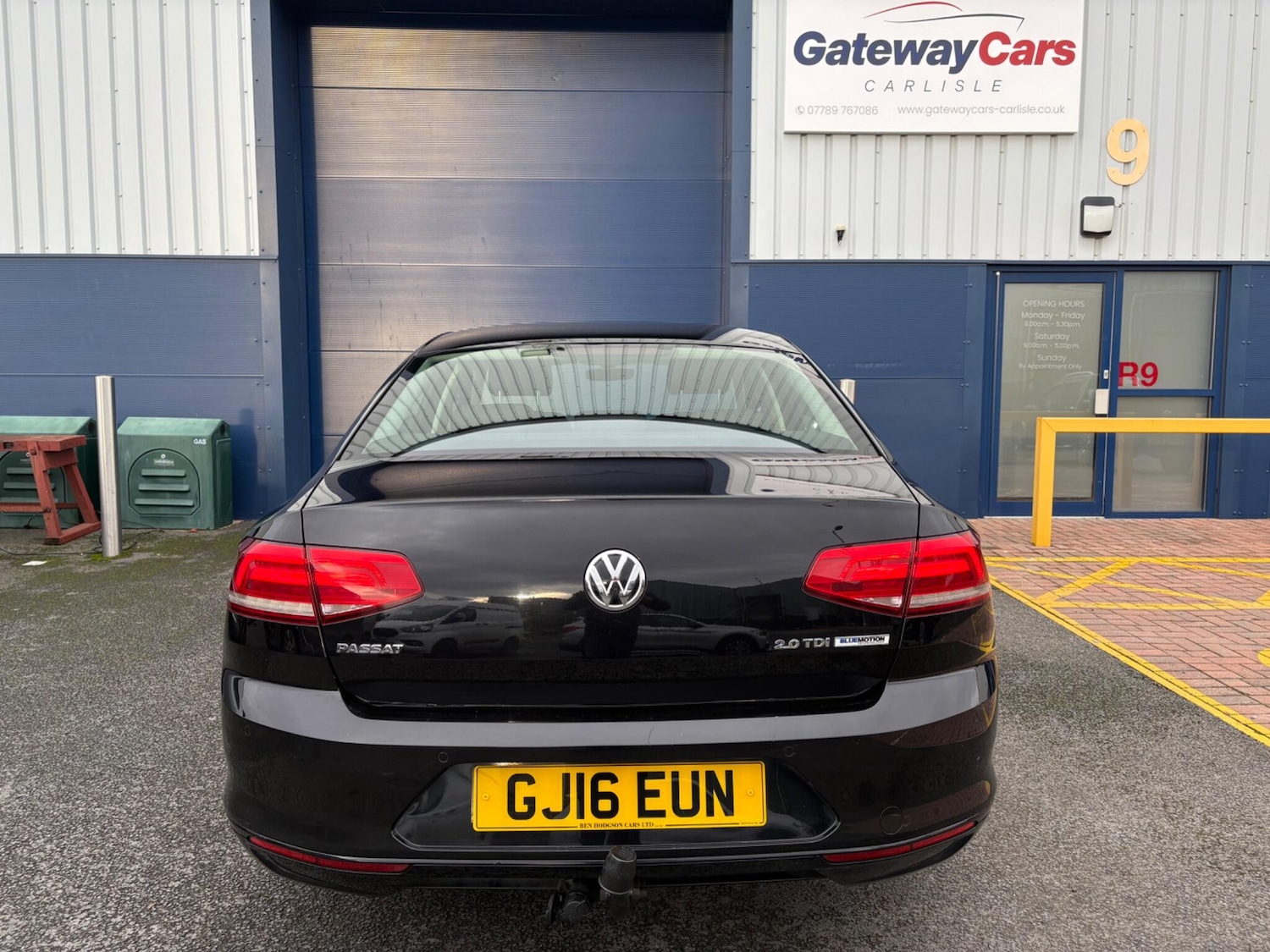 Used Volkswagen Passat for sale - 76824769: Photo 8