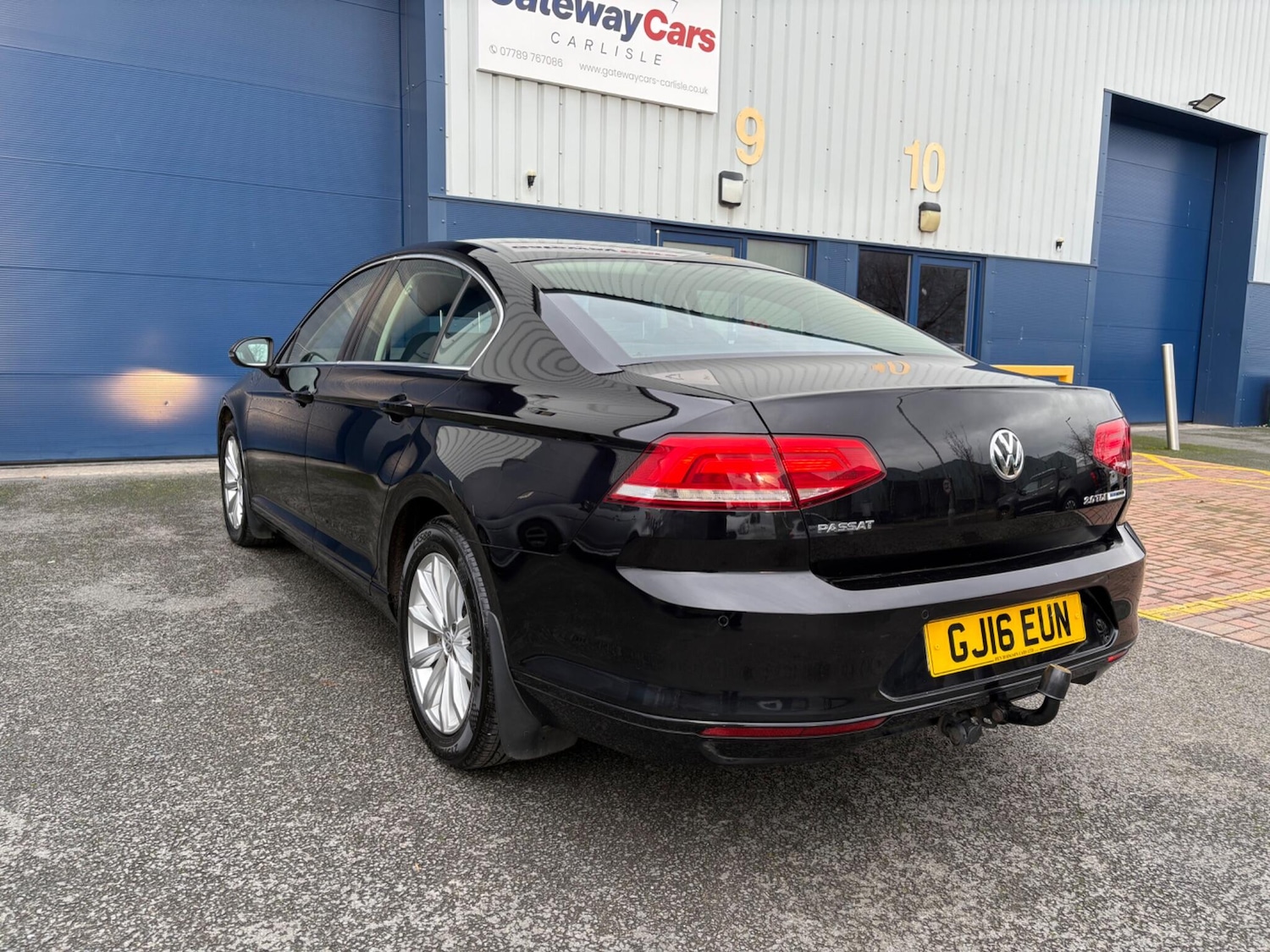 Used Volkswagen Passat for sale - 76824769: Photo 9