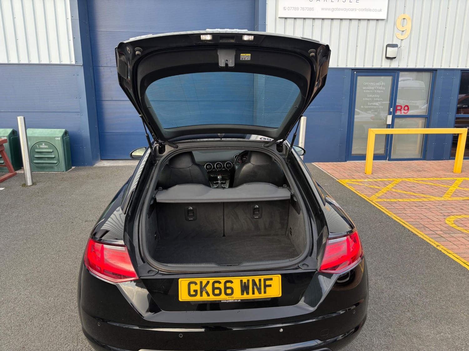 Used Audi TT 2016 for sale - 76997745: Photo 12