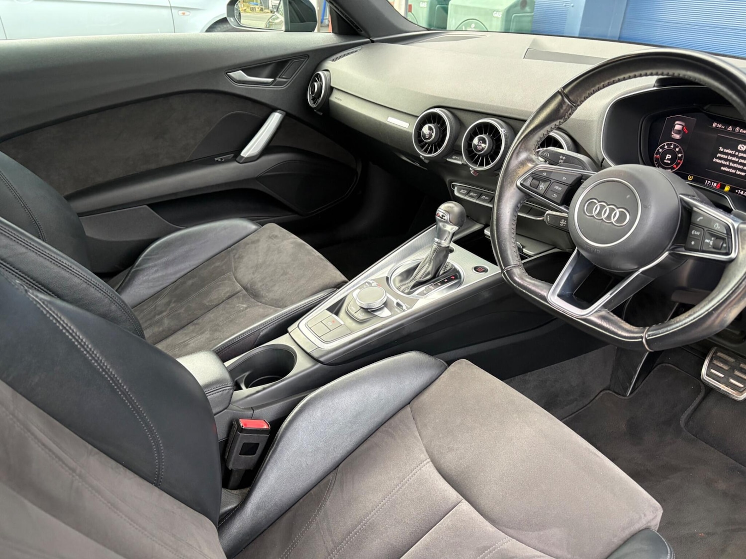 Used Audi TT 2016 for sale - 76997745: Photo 14