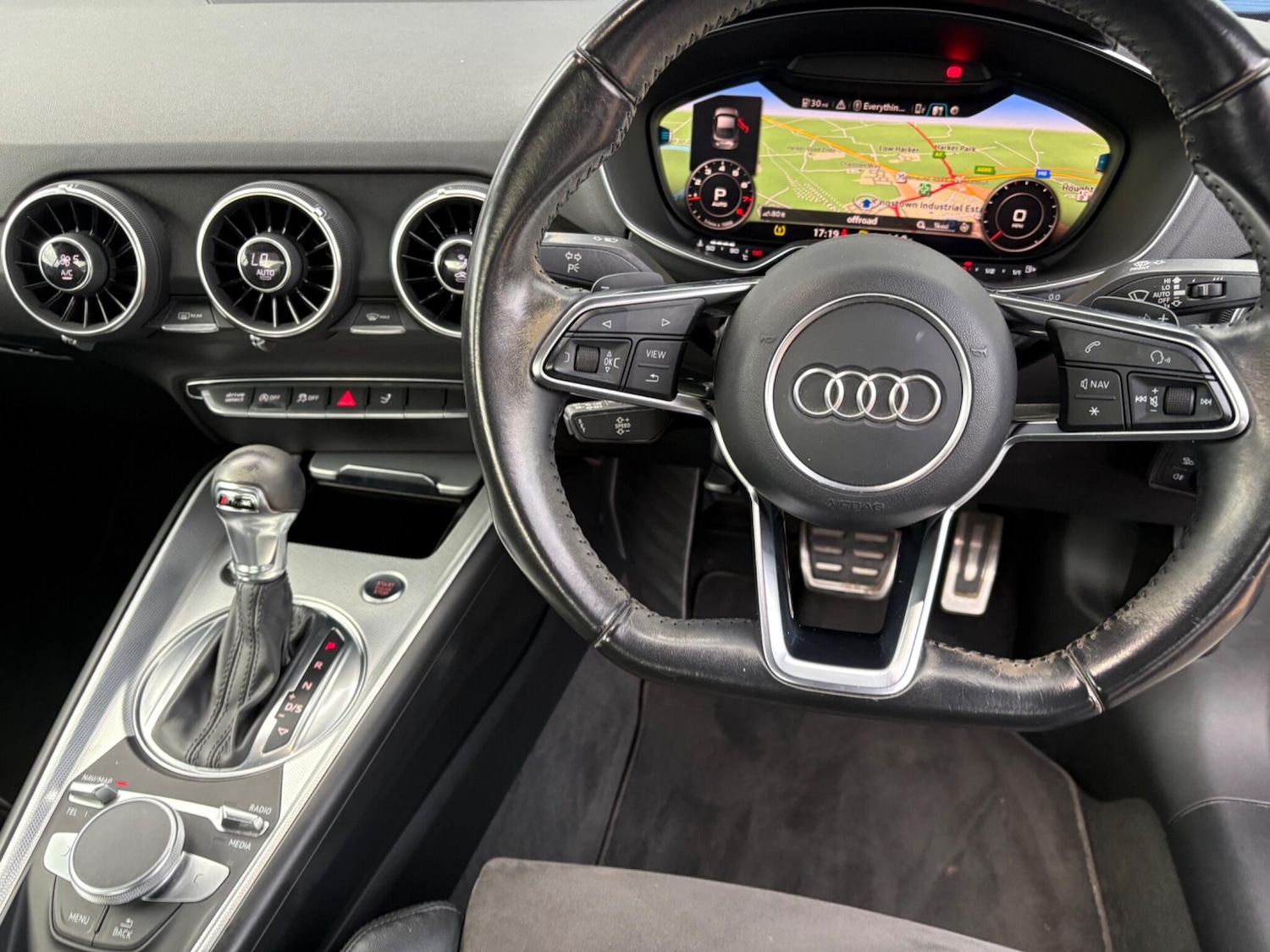 Used Audi TT 2016 for sale - 76997745: Photo 16